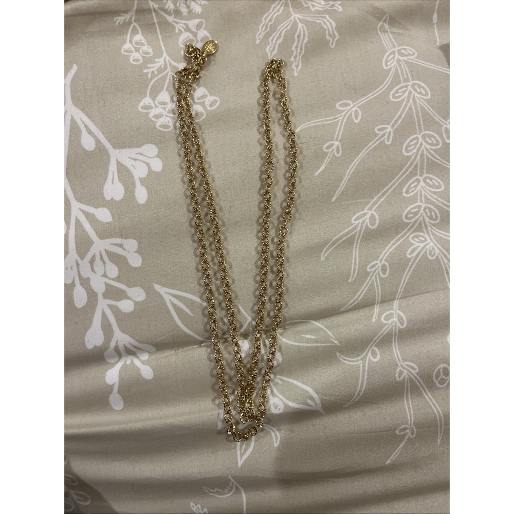 Kirk's Folly Gold In Color Chain 23 Inches